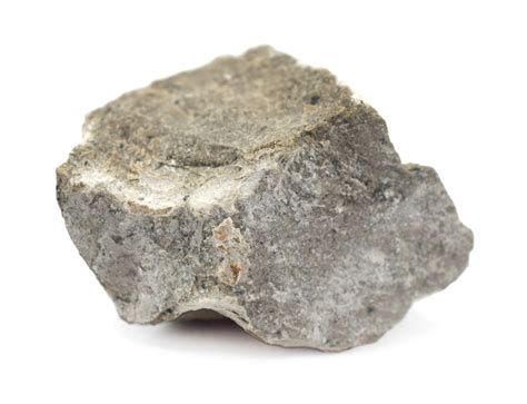 6 Types of White Rocks Limestone Common Appearance. Limestone typica