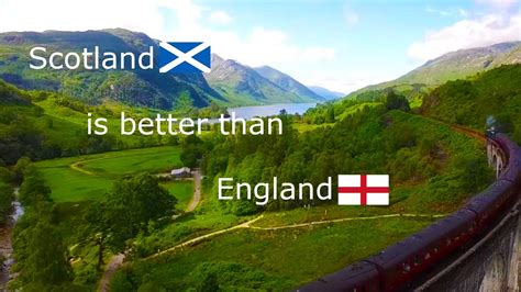 Is living in Scotland better than England? - yourfasttip.com