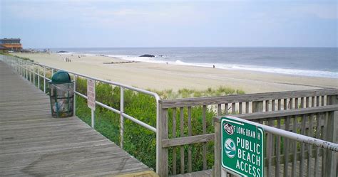 Is long branch beach closed.  The BIG downside of this beach that .  UP...
