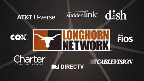 Is longhorn network on hulu. Managing My Account. Using the App & Website 