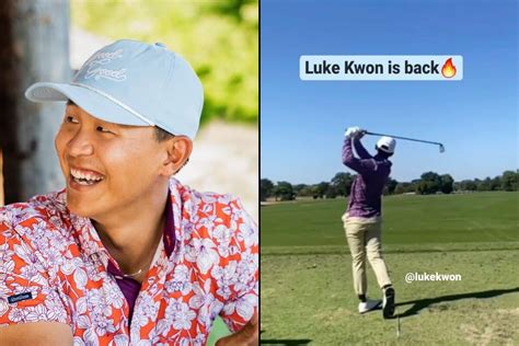 Luke Kwon did play college golf. He attended the University of Oklahoma and was a member of the golf team there. During my time at Oklahoma, I had the opportunity to compete in various tournaments and achieved some notable accomplishments.