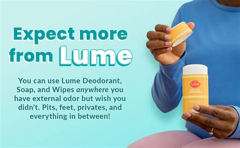 Lume's doctor-developed deodorants are hypoallergenic, baking soda free, and safe for sensitive skin with outrageous 72-hour odor protection for your whole body. Shop now.