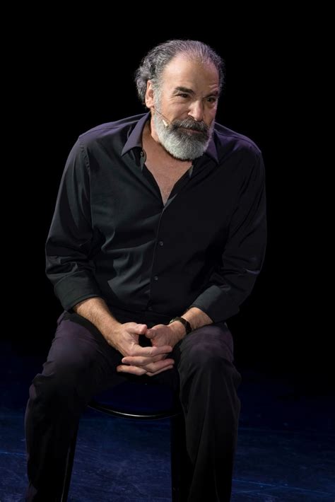 Is mandy patinkin alive. No, Mandy Patinkin is alive and well as of March 28, 2023. Mandy Patinkin, best known for their work as a actor, was born on November 30, 1952 in Chicago, Illinois, U.S. and is 70 years old. Stay up-to-date with the latest news and information about Mandy Patinkin's life and career on our website. 