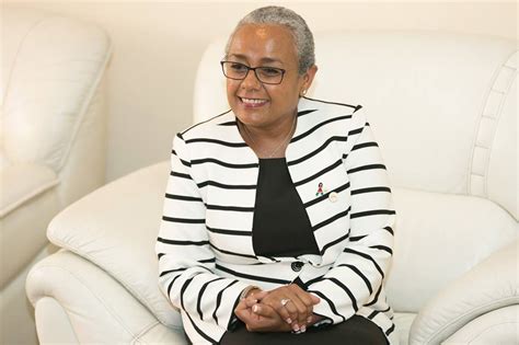 Is margaret kenyatta a kenyan