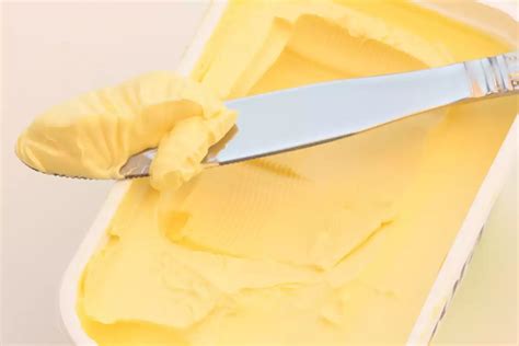 Is margarine made of crude oil? - Answers