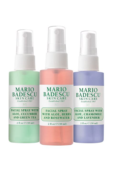 Is mario badescu good. Herbal Hydrating Serum delivers ultra-light hydration in an oil-free, layer-friendly formula perfect for a dewy, healthy glow on the go. With hydrating herbs such as Gingko Extract and Ginseng Extract to help the production of collagen and Glycerin to moisturize- revived skin will be the end result after consistent use. Benefits of … 