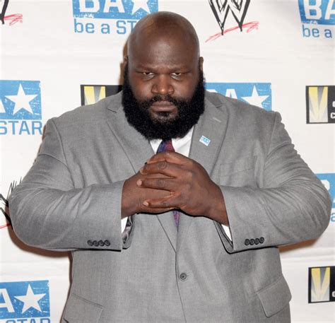 Is mark henry still alive
