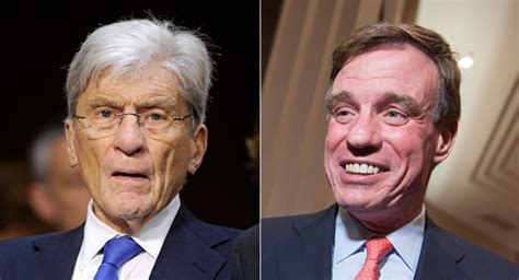 Is mark warner related to john warner