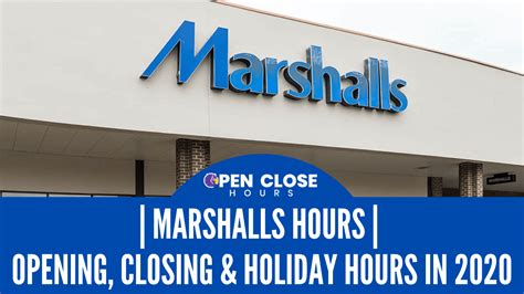 Is marshalls open on christmas day. Marshalls is not always open every day for customers, though, Open it on some holidays. So, when you plan to visit the shop to buy goods, check before leaving that the store is open that day or not. We have a list down all holidays for Marshalls when they are closed so you can visit that store accordingly. 