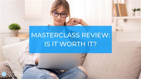Is masterclass worth it. Things To Know About Is masterclass worth it. 