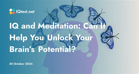 Is meditation an increase IQ