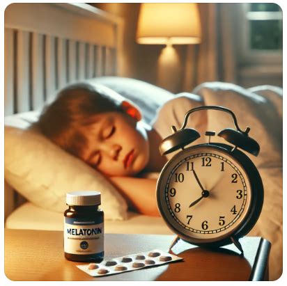 Is melatonine effectief voor ADHD