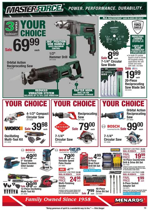 Menards stores will be open 06:00 AM - 08:00 PM for the Labor Day. Phone number. 605-996-8797. Website. www.menards.com. ... Christmas, Easter, Thanksgiving 2023.
