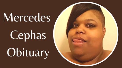 Still no definite word on Mercedes Levette, aka Cephas. 5 days ago DISTRACTIFY posted a long article. “…We were worried about Mercedes Cephas' episode on *My 600-lb Life *before it even started....