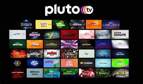 Pluto TV has the best in hit movie cult classics, blockbuster films, and the TV Series you love. . 