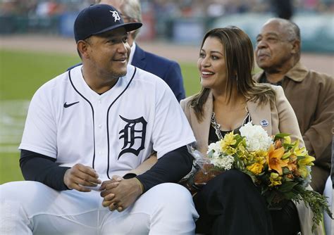 Is miguel cabrera married