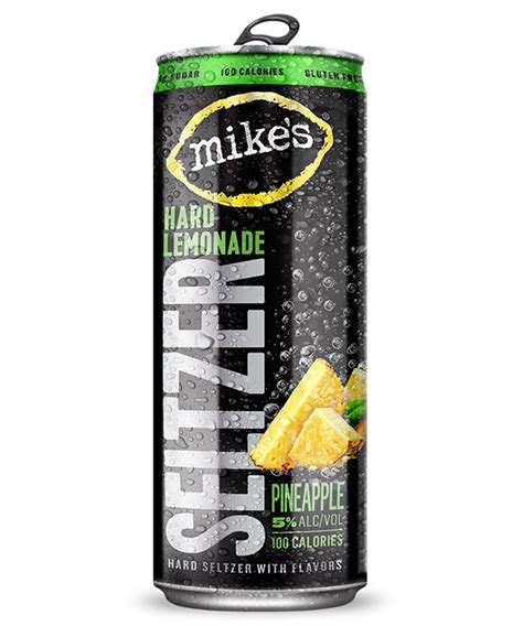 Is mike's hard lemonade gluten free. Mike’s is Hard, So is Prison. Don’t Drive Drunk® Premium Malt Beverage. All Registered Trademarks, used under license by Mike’s Hard Lemonade Co., Chicago, IL 60661 