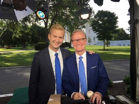 Steve Doocy and Peter Doocy tell PEOPLE they're looking forward to what's ahead for their family as they both celebrate Father's Day as dads together