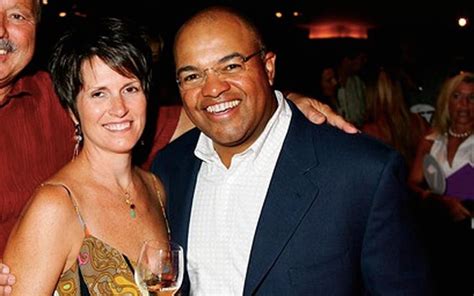 Mike Tirico Wife. Tirico is a married man. He is married to his wife Debbie Tirico. They tied the knot in the year 1991. His spouse is a former all-state softball and basketball player from Trenton. They met each other at Syracuse University as a student. The pair were very satisfied with each other. In addition, they have two lovely kids and .... 