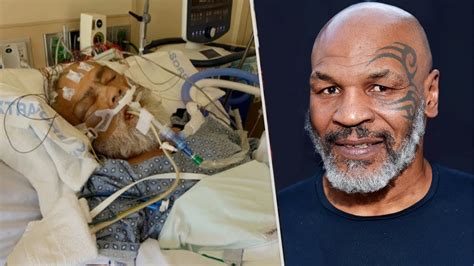 Is mike tyson dead. Nov 17, 2021 · The former heavyweight champ claims he passed to the other side after smoking toxins from the Sonoran Desert toad, which produces a 20-minute psychoactive experience or drug trip. He says he tried the toad 53 times and that death is beautiful, and that he is now a better person for it. 