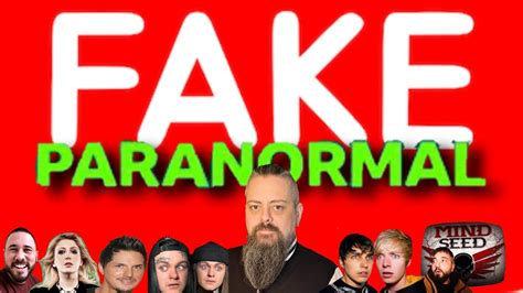 So no fake shows such as shows involving 