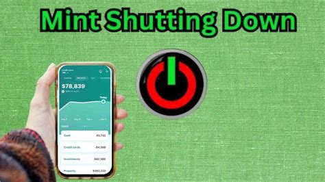 Is mint shutting down. Paul Chiasson/The Canadian Press. Comments. Intuit Inc. INTU has announced that it will shut down its popular personal finance app, Mint. The financial … 