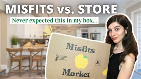 Is misfits market worth it. It is a bit more expensive than my local store, but my local store is usually out of/picked over when I get there (meat section, local produce is much better) so I think it's worth it to use misfits market for the meat and the … 