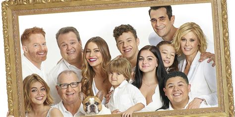 Is modern family on netflix. The Netflix-led streaming service boom started midway through Modern Family’s fifth season, exactly halfway through its run on broadcast network ABC, which was seeing viewership, like all of ... 