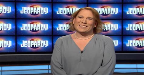 December 16 2020 2:52 PM EST. Lake Orion, Michigan native Kate Freeman won on Jeopardy! Friday night, and wore a trans pride flag while doing so. Freeman, who is a trans woman, won $5,559 in cash .... 