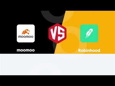 Is moomoo better than robinhood. Things To Know About Is moomoo better than robinhood. 