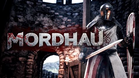 ALWAYS VARIED BATTLES. Our combat system is designed for fights ranging from duels all the way to large open battles of up to 64 players with castles to be stormed, and fields to be covered in blood. Mordhau is a multiplayer medieval melee game with a strong emphasis on skill-based combat. . 