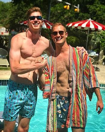 Is morgan chesky gay. It's the Wentworth Miller Principle: Being photographed wearing similar or matching flip-flops with a friend = gay. Offsite Link by Anonymous reply 6 May 29, 2020 7:28 AM Horse hung? 