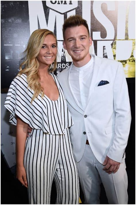 Is morgan wallen married. Morgan Wallen's ex-fiancée KT Smith addressed rumors that his arrest in Nashville for throwing a chair off a bar rooftop was related to her marriage announcement. This video file cannot be played ... 