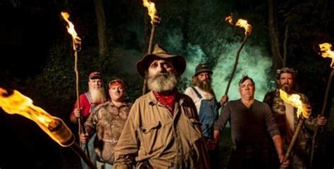 Mountain Monsters is an American cryptozoology-themed television ser