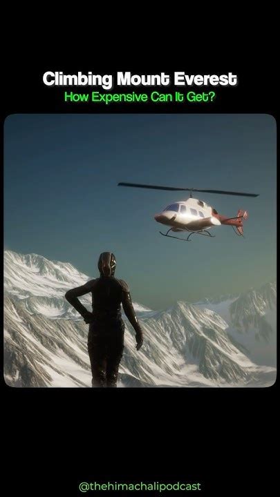 Is mountaineering expensive.  The reality is, for the type of mountaine...