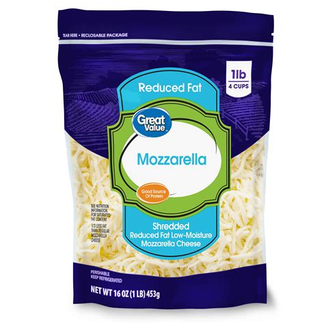 Is mozzarella cheese fattening. Low Fat Mozzarella Cheese Amount Per Serving. Calories 261 % Daily Value* Total Fat 17 g grams 22% Daily Value. Saturated Fat 9.9 g grams 50% Daily Value. Trans Fat 0.6 g grams. Polyunsaturated Fat 0.7 g grams. Monounsaturated Fat 4.4 g grams. Cholesterol 56 mg milligrams 19% Daily Value. 