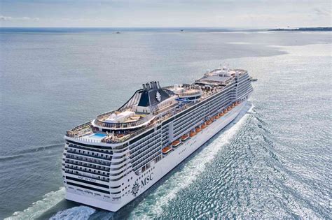 Is msc a good cruise line. Each MSC cruise ship is designed and built with the best technology available and the entire MSC fleet features state-of-the-art technologies and equipment to protect marine and air environment. Each ship in the MSC Cruises fleet has an environmental officer who is responsible for all environmental aspects on board. All recycling and waste ... 