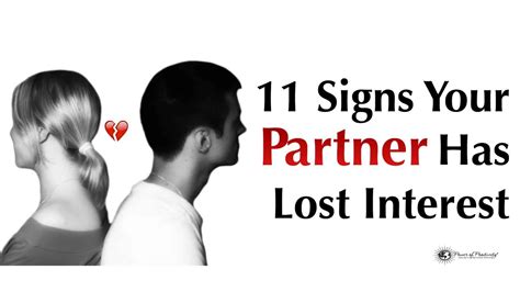 Recognizing the signs you're losing interest in him can lead to feelings of guilt or remorse, but it's important not to assign fault for why the relationship ended. …. 