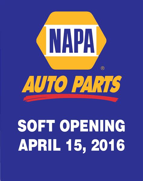 Is napa auto parts open on sunday. They stayed open late to help me fix my car on a Sunday! will definitely be going back for my auto needs. Highly Recommend! ... NAPA Auto Parts is open Mon, Tue, Wed ... 