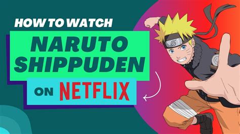 Is naruto shippuden on netflix. Search for and select the episode or season of Naruto Shippuden that you want to watch, then press the Play button to begin streaming the show. Enjoy! Whether you’re a longtime fan of the show or new to Naruto Shippuden, Netflix is an excellent way to enjoy all the action and adventure that this popular anime series has to offer. 