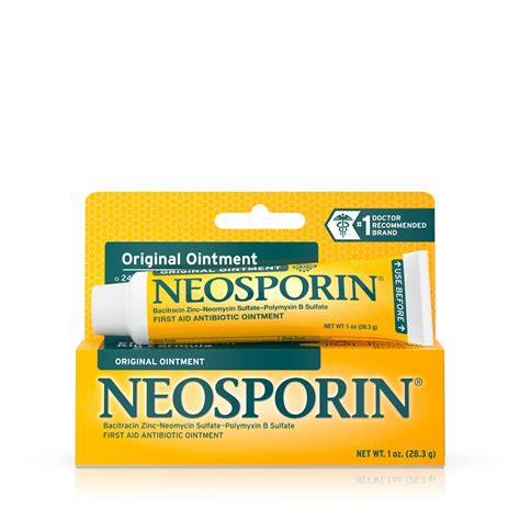 Is neosporin an antifungal. “A few weeks ago, you wrote about Neosporin for stubborn nail fungus. So I tried it. Almost overnight, my nails look better than they have in 20-plus years! The thick, … 