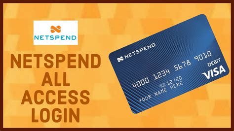 The Netspend® All-Access® Account marries 