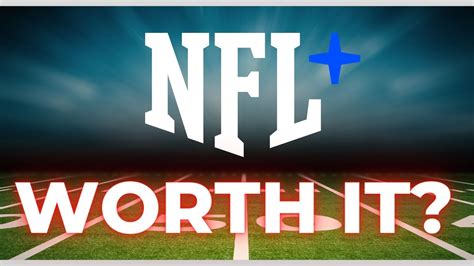 Is nfl plus worth it. NFL.com 