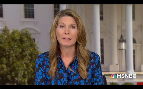 VIEWERS are shocked and divided over Nicolle Wallace's new project as she announces her return to MSNBC following a four-month maternity leave. On Friday, Wallace announced her official return to the station as Deadline: White House's host, to pick back up on Monday, February 26.. 
