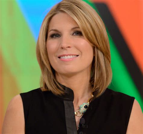 Nicolle Wallace is a politician and television ho