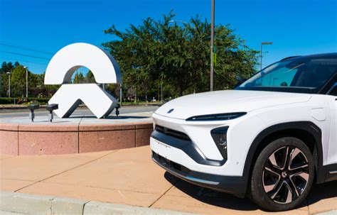 Nio stock sank by double-digit percentages thi
