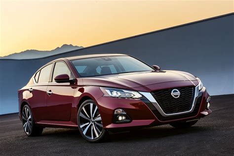 Is nissan altima a good car. Things To Know About Is nissan altima a good car. 