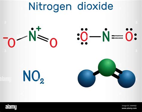 Is nitrogen a metal.  Nitrogen dioxide (NO2) is composed of nitrogen a...