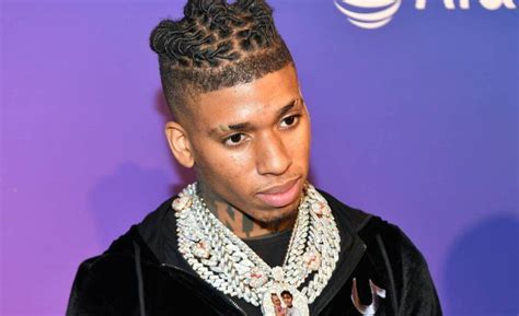 NLE Choppa’s height is 6ft 1in. His net worth is estimated at $5 Million USD. NLE, his name, and brand stand for No Love Entertainment. He currently manages an online store selling various merchandise that bears his insignia. He also uses the alias Baby Mexico Choppa and was formerly known as YNR Choppa.. 