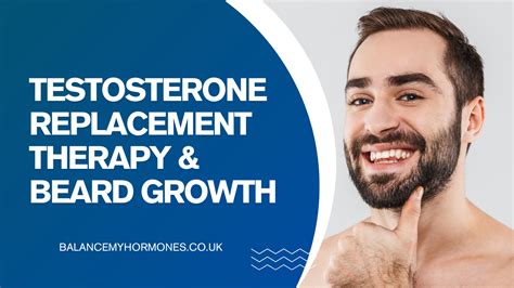 Is no beard mean low testosterone